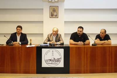 Χωρίς εκπλήξεις οι δημαιρεσίες στο Δήμο Μεσσήνης: Νέος πρόεδρος ΔΣ ο Ν. Φύκιρης - Οι αντιδήμαρχοι και οι Επιτροπές