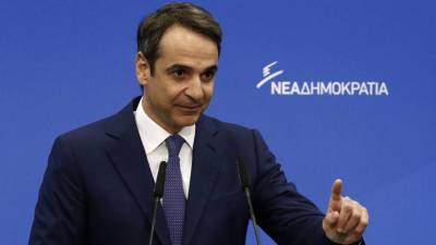 Μητσοτάκης για την άδεια Κουφοντίνα: "Αμετανόητοι δολοφόνοι δεν θα βγαίνουν από τη φυλακή"