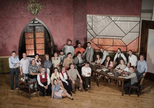 Τελευταία παράσταση του “Πειρασμού”