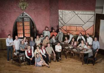 Τελευταία παράσταση του “Πειρασμού”