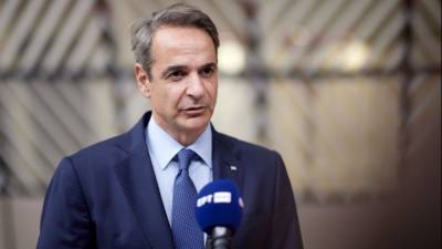 Μητσοτάκης: Τα χρήματα από τον εντοπισμό της φοροδιαφυγής θα επιστρέψουν στην κοινωνία