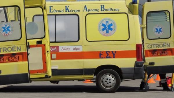 Ναύπλιο: Παιδί έχασε τις αισθήσεις του στη μέση του δρόμου -Νοσηλεύεται στην εντατική