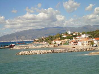 Καθυστερεί η προσάμμωση  της ακτής στο Ακρογιάλι Αβίας