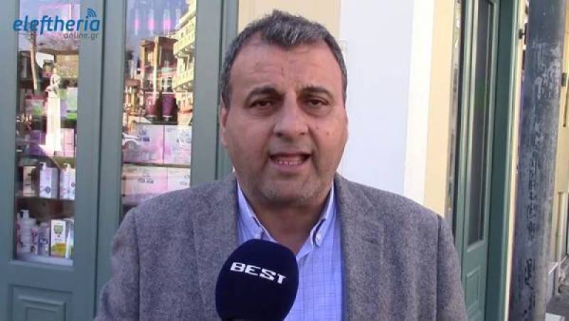 Ο Σύλλογος “Συμμετέχω” στηρίζει τον Φαββατά