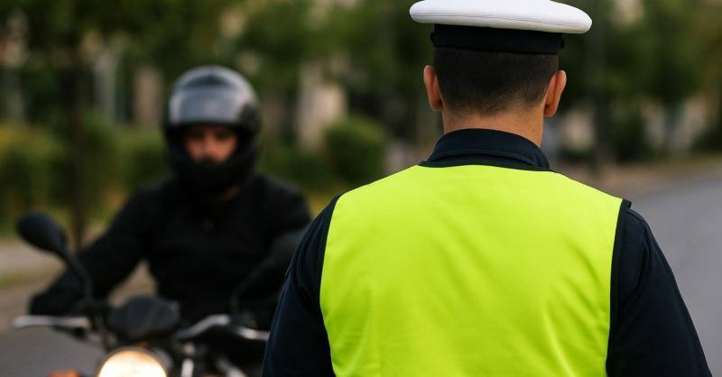 24 κλήσεις για μη χρήση κράνους στη Μεσσηνία