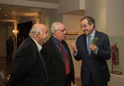 Στην Καλαμάτα ο Αντώνης Σαμαράς (βίντεο-φωτογραφίες)