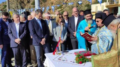 Μητσοτάκης: Η Ελλάδα δεν δέχεται υποδείξεις για τα κυριαρχικά της δικαιώματα (Βίντεο)