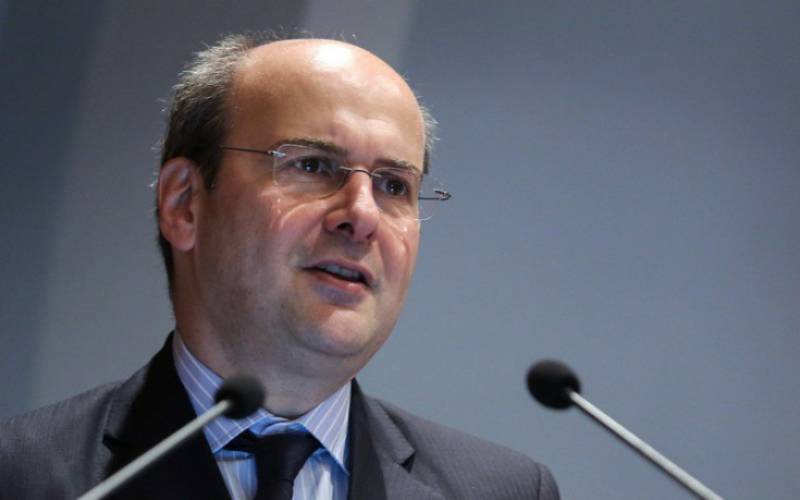 Κωστής Χατζηδάκης: Ο ΣΥΡΙΖΑ την πάτησε γιατί μας υποτιμούσε