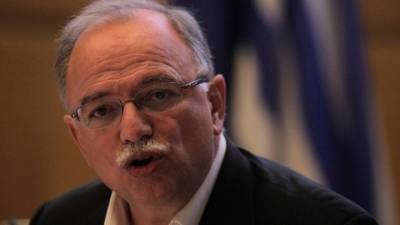 Δ. Παπαδημούλης: Μικροπολιτική και πατριδοκαπηλία, η άρνηση Μητσοτάκη να αναφερθεί στην υποψηφιότητα Τσίπρα για Νόμπελ