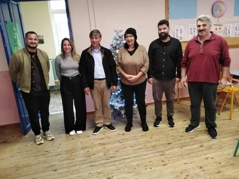 Δράση στο Πλατύ από το Τοπικό Συμβούλιο Πρόληψης Παραβατικότητας του Δήμου Καλαμάτας