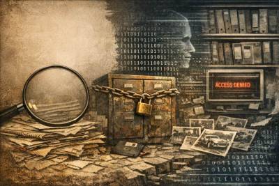 Ποιος φοβάται τα ανοιχτά αρχεία