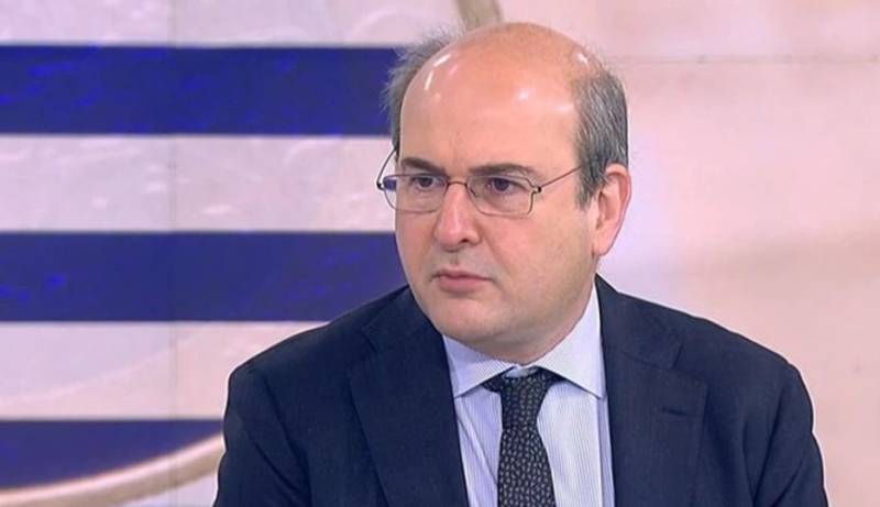 Χατζηδάκης: Δεν είμαστε πολιτικοί χαρτοπαίκτες - Τέλος της τετραετίας οι εκλογές (Βίντεο)