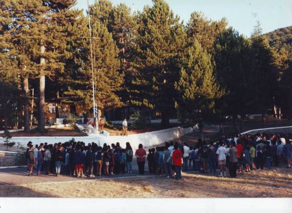 Θα επαναλειτουργήσει φέτος η κατασκήνωση στην Αγ. Μαρίνα