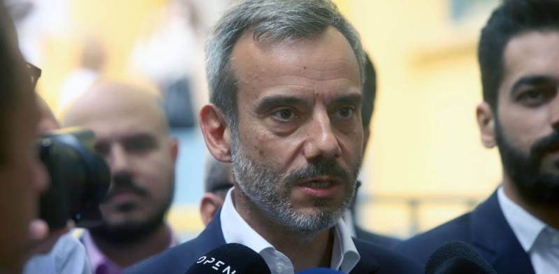 Ζέρβας για σχολεία: Το 10% των ημερήσιων κρουσμάτων είναι παιδιά ως 12 ετών