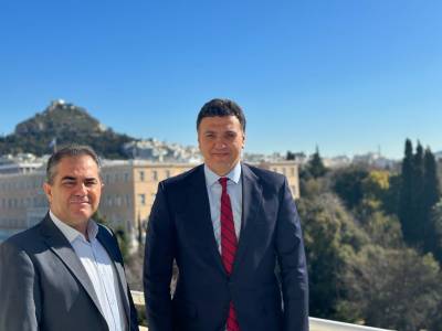 Ικανοποίηση Κικίλια – Βασιλόπουλου για την τουριστική πορεία της Καλαμάτας