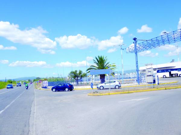 Εργο κατασκευής κόμβου αεροδρομίου: Πήρε παράταση πριν… ξεκινήσει