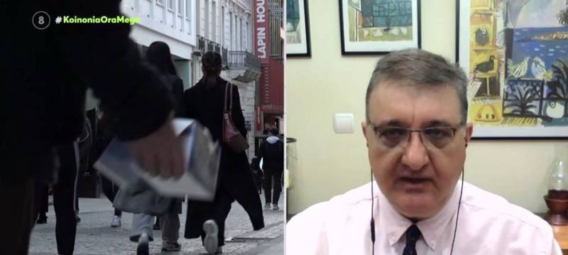 Εξαδάκτυλος: Τι αναμένεται να συζητηθεί αύριο στην επιτροπή - Υπερμετάδοση από καρναβαλικές παρελάσεις (Βίντεο)