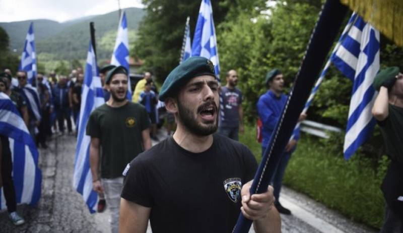 FT: Στην Αλεξανδρούπολη έγινε η παρέμβαση των Ρώσων διπλωματών για το Σκοπιανό