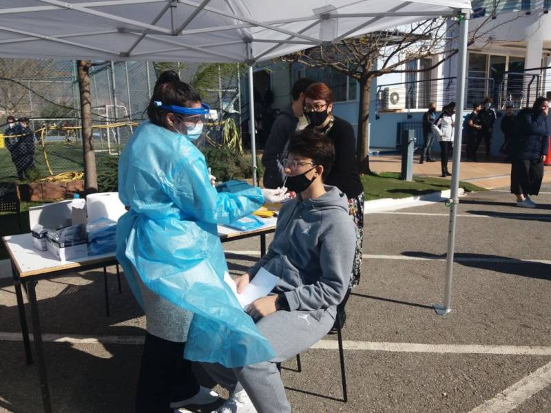 Κορονοϊός: 12 νέα κρούσματα στη Μεσσηνία