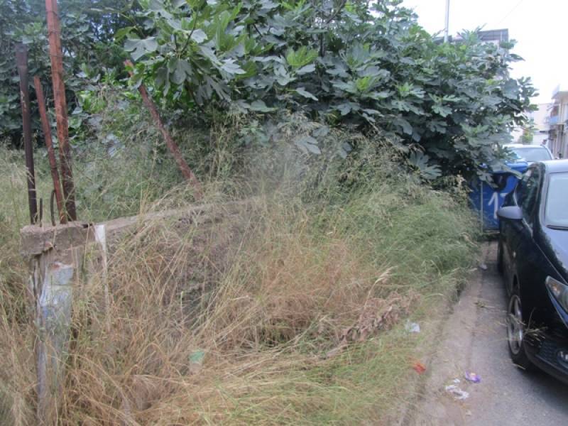 Καθαρισμό οικοπέδων ζητεί ο Δήμος Μεσσήνης