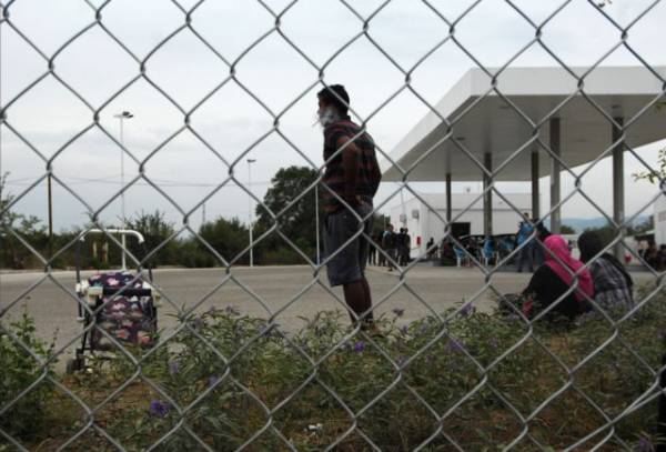 Πρόταση ενοικίασης του “San Αgostino” στη Βελίκα για πρόσφυγες