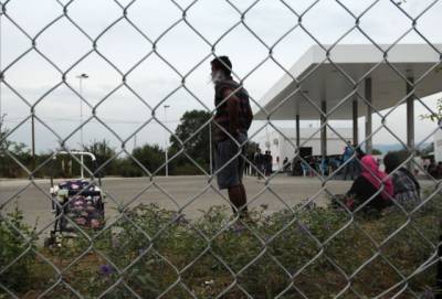 Πρόταση ενοικίασης του “San Αgostino” στη Βελίκα για πρόσφυγες