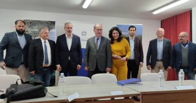 Στη Μεθώνη παρουσιάστηκε το λεύκωμα του ΕΟΤ για τα κάστρα