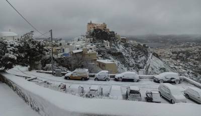 Στυλιανίδης για κακοκαιρία: Αποφύγετε κάθε μη απαραίτητη μετακίνηση τις επόμενες 48 ώρες (βίντεο)