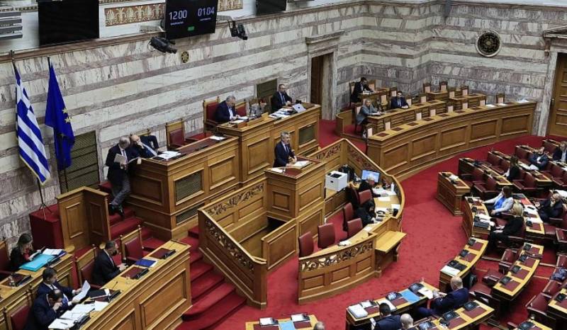 Ολοκληρώνεται το βράδυ η πενθήμερη συζήτηση επί του κρατικού προϋπολογισμού 2024