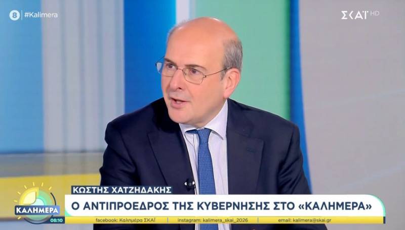 Χατζηδάκης: Μέγιστη αυστηρότητα στο θέμα του ΟΠΕΚΕΠΕ (Βίντεο)