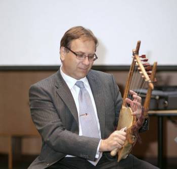 Νίκος Ξανθούλης: &quot;Στο αρχαίο δράμα ο λόγος είναι ο πρωταγωνιστής&quot;