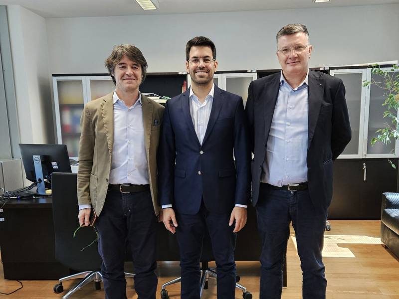 Συναντήσεις Τζινιέρη στην Τοσκάνη