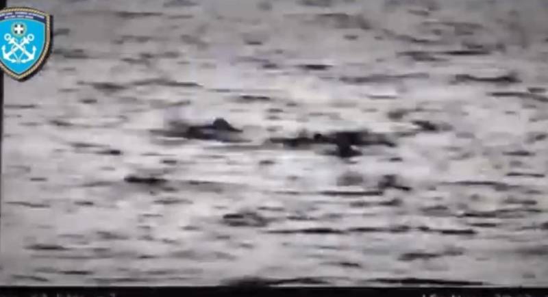 Επεισοδιακή καταδίωξη Τούρκου διακινητή μεταναστών στην Κω (Βίντεο)