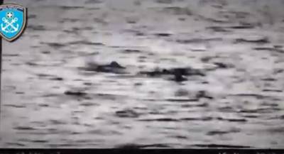 Επεισοδιακή καταδίωξη Τούρκου διακινητή μεταναστών στην Κω (Βίντεο)