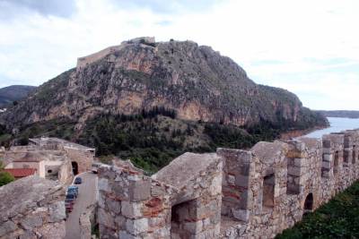 Τραυματισμός μαθητή στο Παλαμήδι