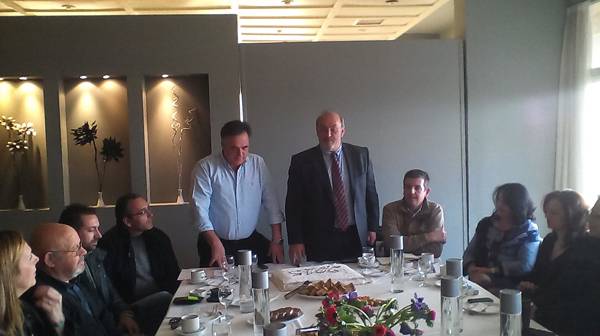 Σύλλογος Ξενοδόχων Τριφυλίας: Επανεξελέγη πρόεδρος ο Κώστας Αγγελόπουλος