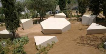 Βεβήλωσαν το Μνημείο Ολοκαυτώματος στην Αθήνα