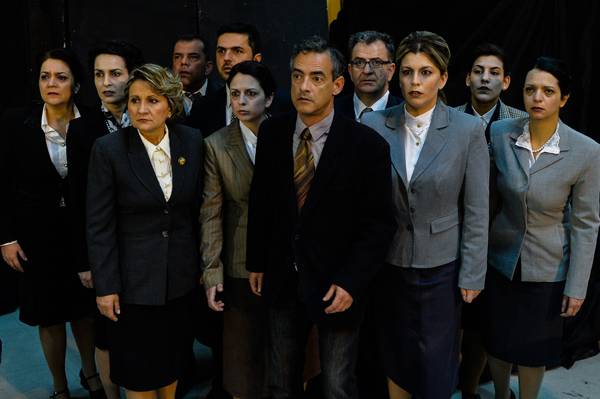 Η Θεατρική Διαδρομή πάει στη Νέα Κινηματογραφική Λέσχη