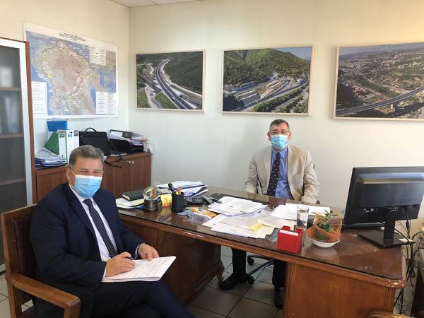 Αντιπλημμυρικά 25 εκ. ευρώ από Σπερχογεία έως Τσουκαλέικα στη μελέτη του "Μορέα"