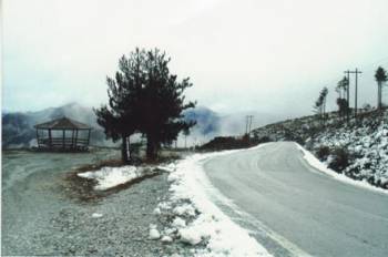 Αποκαταστάθηκε πλήρως η κυκλοφορία στο οδικό δίκτυο της Πελοποννήσου