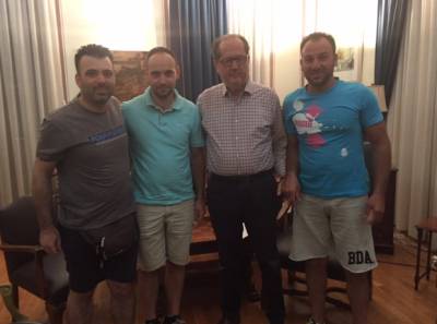 Πανελλήνιος αγώνας μοτοσυκλέτας στην Καλαμάτα