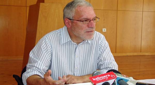 Ζαχαριάς: &quot;Η θλιβερή ακολουθία θανατηφόρων εργατικών ατυχημάτων στη Μεγαλόπολη, στη ΔΕΗ, στη χώρα μας πρέπει να σταματήσει&quot;