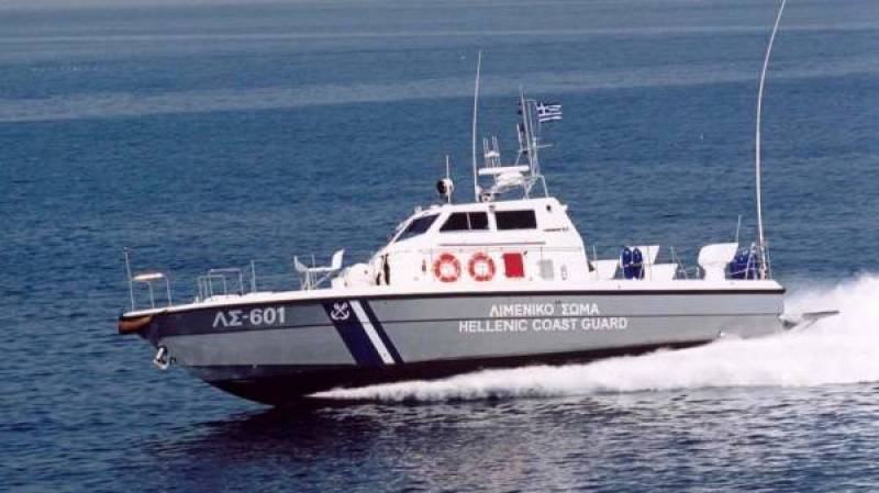 Ακυβέρνητο φορτηγό πλοίο πλέει βορειανατολικά του ακρωτήριου Μαλέα