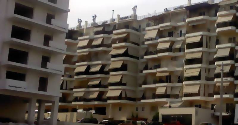 Αύξηση κατά 13,9% στις τιμές των διαμερισμάτων το β' τρίμηνο του 2023