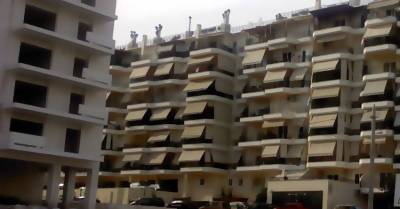 Αύξηση κατά 13,9% στις τιμές των διαμερισμάτων το β' τρίμηνο του 2023