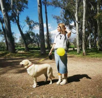 Η Νατάσα Εξηνταβελώνη στην «Ε»: “Η Καλαμάτα είναι σαν δεύτερος τόπος καταγωγής για εμένα”