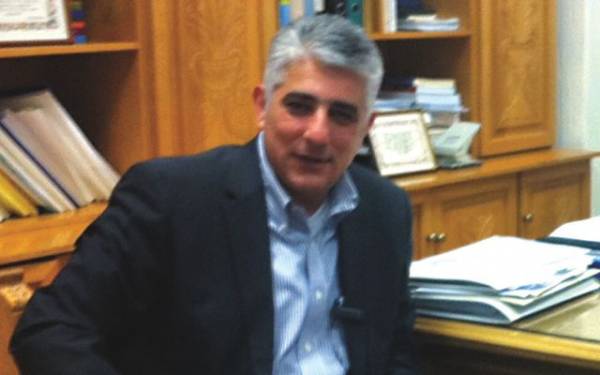 Αντιπρόεδρος στην ΚΕΔΕ ο Δημ. Καφαντάρης - Το νέο Δ.Σ.