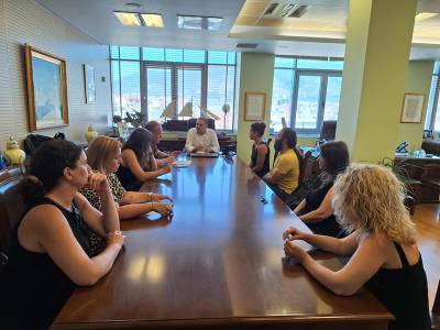 Η Ενωση Γονέων Καλαμάτας για τη συνάντηση με το δήμαρχο