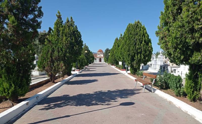 Μεσσήνη: 281 οστεοθήκες... ζητούν συγγενείς των θανόντων!