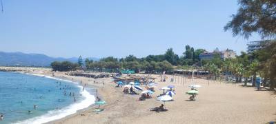 Τουρισιτική Κίνηση Τριφυλίας: Μείωση τον Ιούλιο - Αισιοδοξία μέχρι τον Οκτώβριο